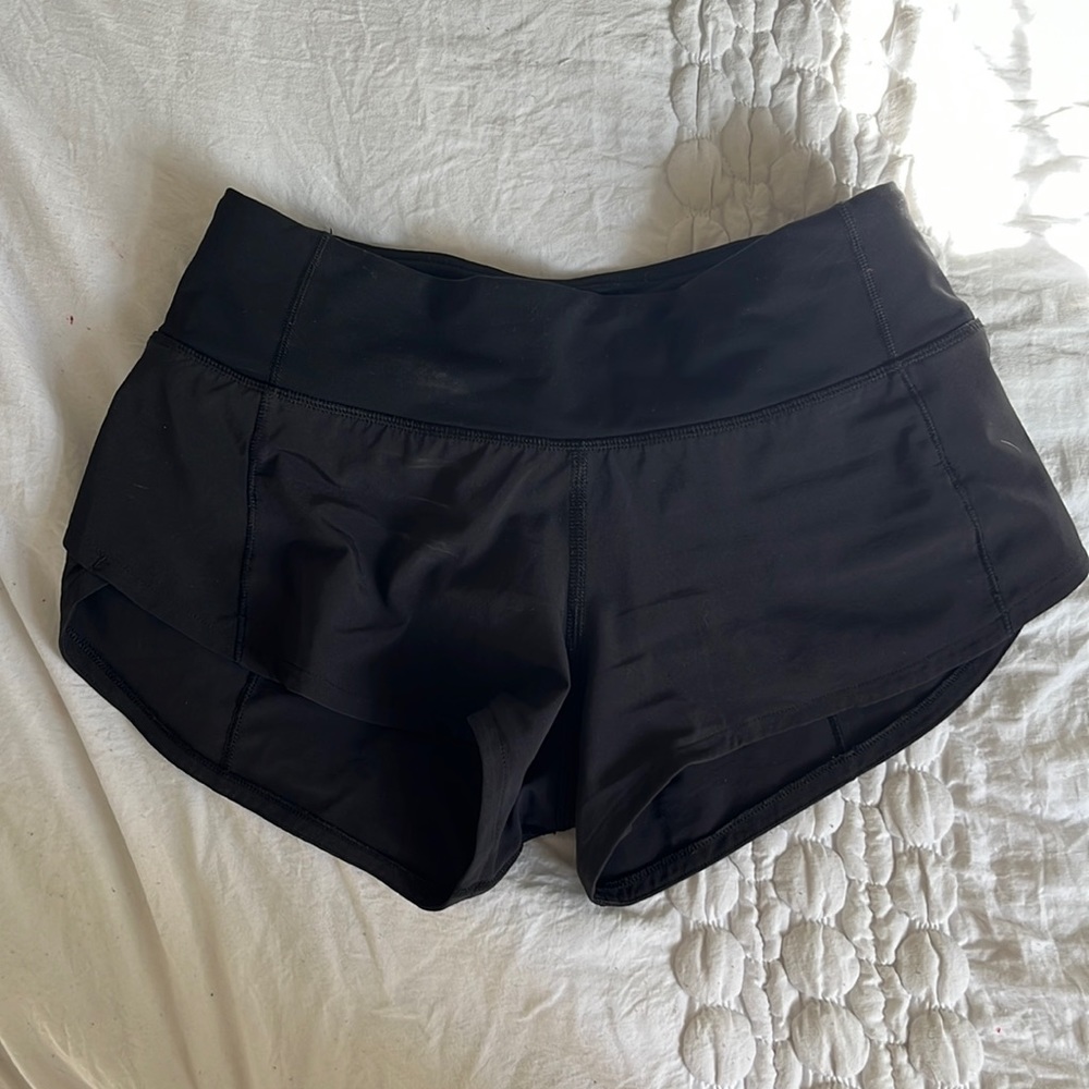 Lululemon shorts